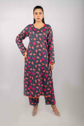 Lawn Print 2 PC